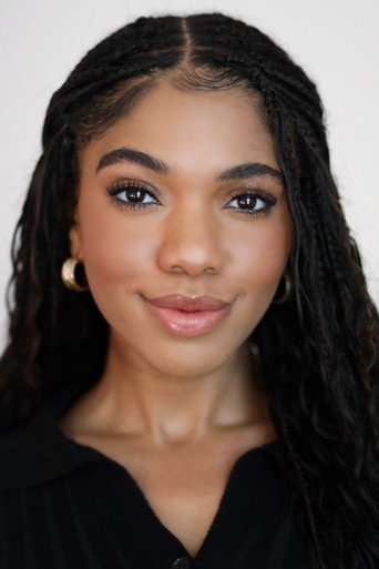 Portrait of Teala Dunn