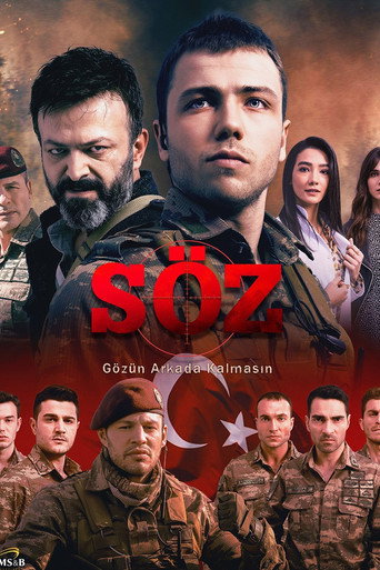 Poster for Söz