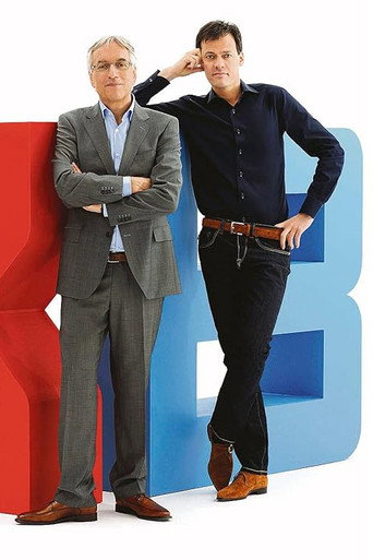 Poster for Knevel & Van den Brink