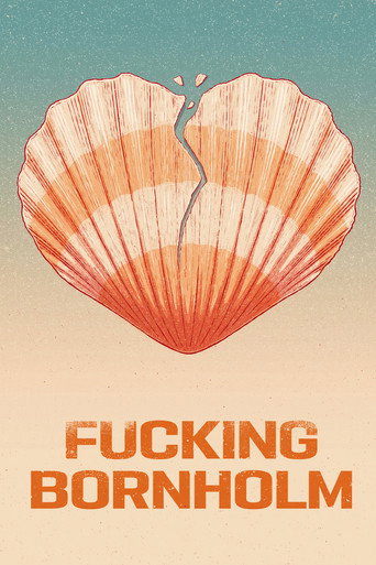 Poster for Fucking Bornholm