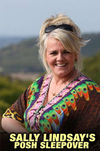 Poster for Sally Lindsay's Posh Sleepover