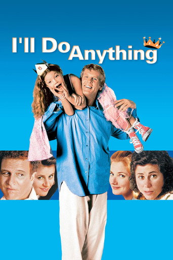 Poster for I'll Do Anything