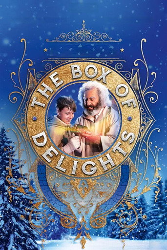 Poster for The Box of Delights