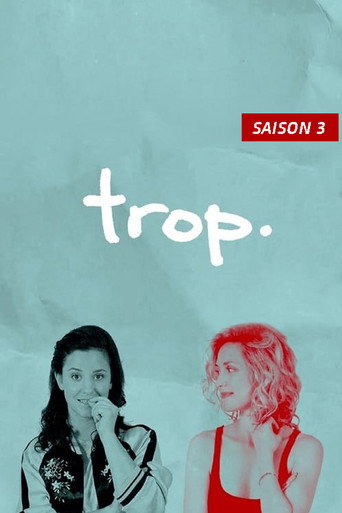 The poster for Season 3