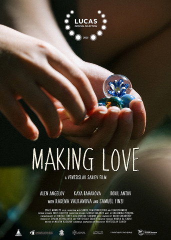 Poster for MAKING LOVE