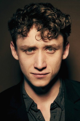 Portrait of Aaron Friesz