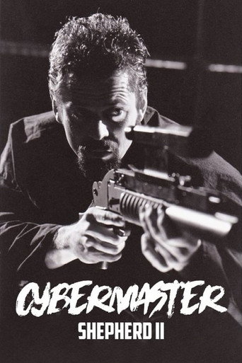 Poster for Cybermaster: Shepherd II