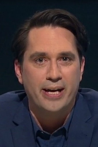 Portrait of Chris Taylor