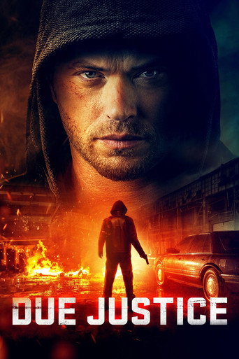 Poster for Due Justice
