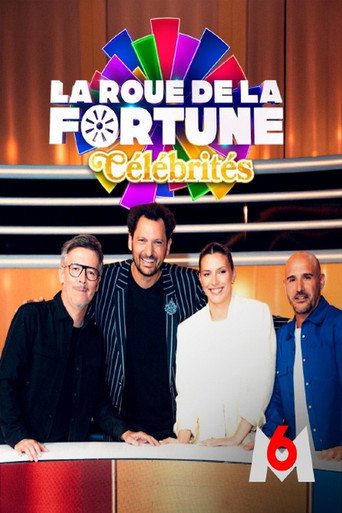 Poster for La Roue de la fortune : Célébrités
