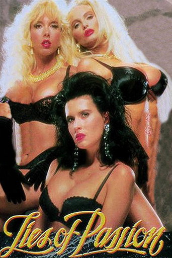 Poster for Lies of Passion