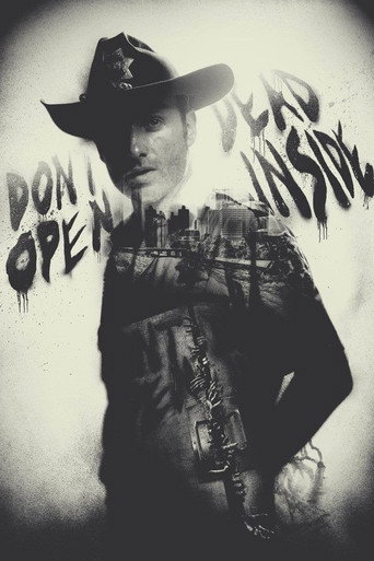 Poster for The Making of The Walking Dead