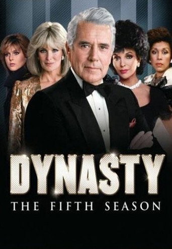 The poster for Season 5