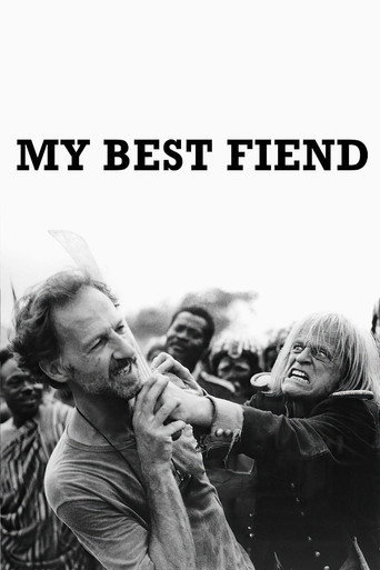 Poster for My Best Fiend