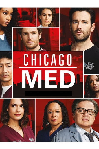 The poster for Season 3