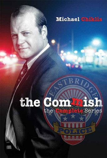 Poster for The Commish