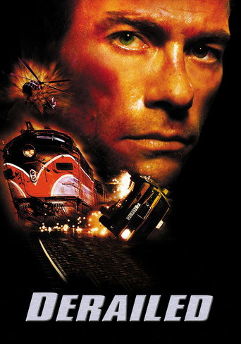 Poster for Derailed