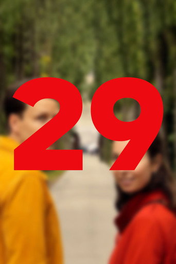 The poster for 29
