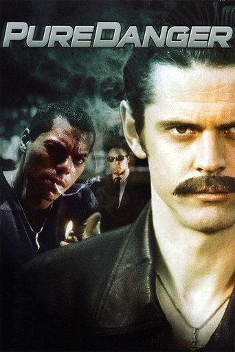 Poster for Pure Danger