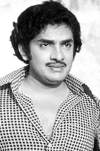 Portrait of Ravi Menon