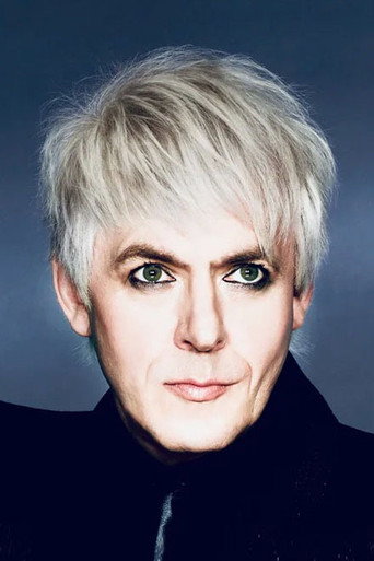 Portrait of Nick Rhodes