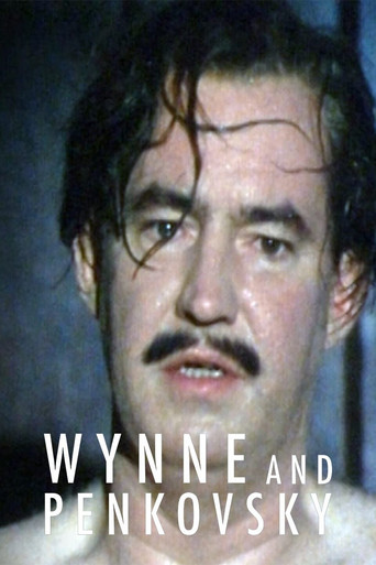 Poster for Wynne and Penkovsky