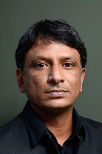 Portrait of Rajesh Tailang