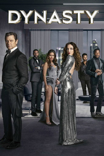 The poster for Season 5