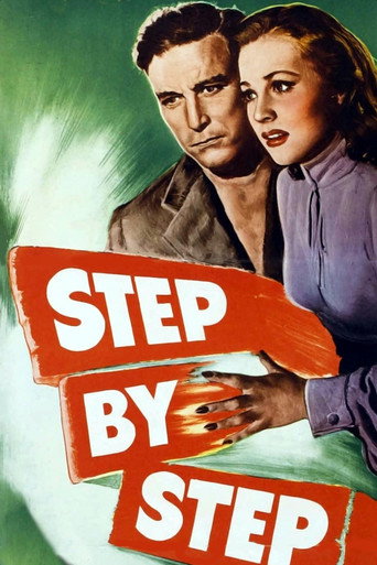 Poster for Step by Step