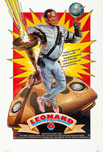Poster for Leonard Part 6