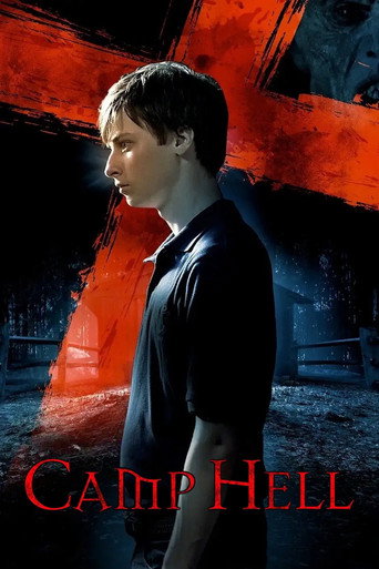 Poster for Camp Hell
