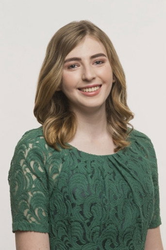 Portrait of Georgie Stone