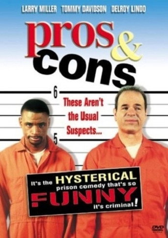 Poster for Pros & Cons