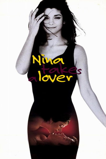 Poster for Nina Takes a Lover
