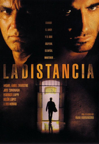 Poster for La distancia