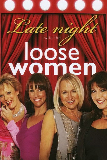 Poster for Late Night with the Loose Women