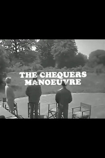 Poster for The Chequers Manoeuvre