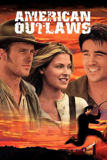 Poster for American Outlaws