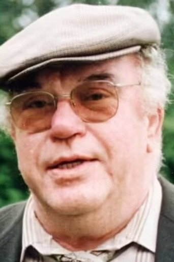 Portrait of Ernst Günther