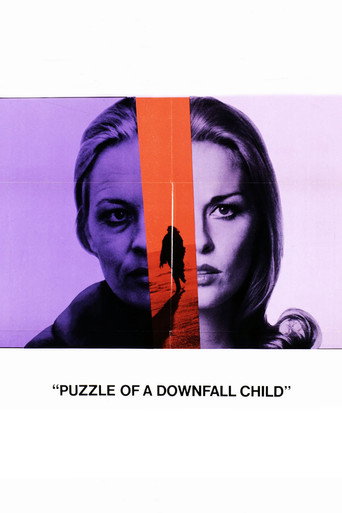 Poster for Puzzle of a Downfall Child