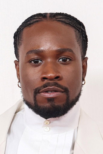 Portrait of Shameik Moore