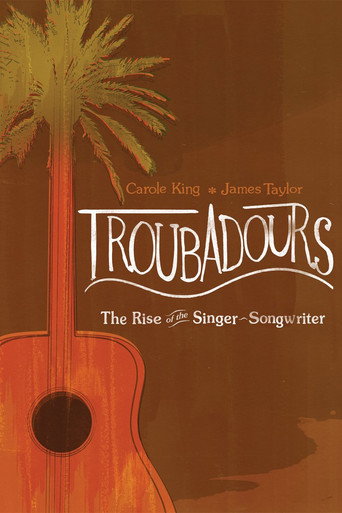 Poster for Troubadours