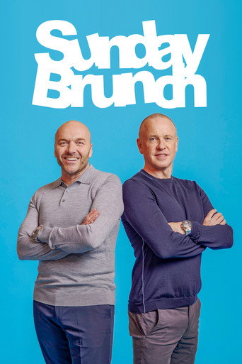 Poster for Sunday Brunch
