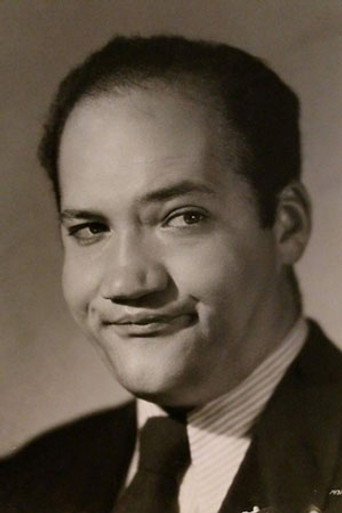 Portrait of Jack Overman