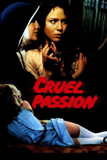 Poster for Cruel Passion