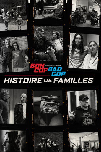Poster for Bon Cop, Bad Cop: Family Stories