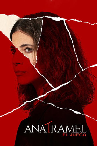 Poster for Ana. All In.
