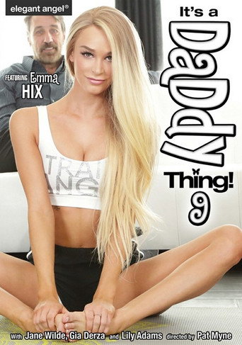 Poster for It's a Daddy Thing! 9