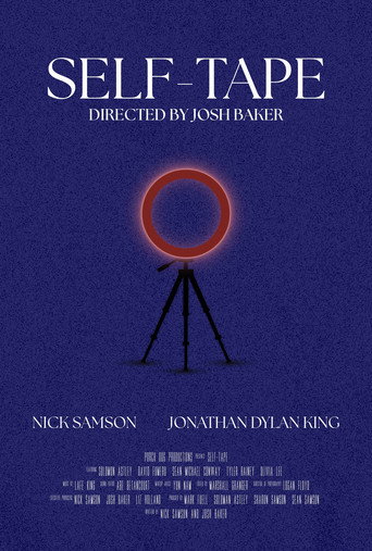 Poster for Self-Tape
