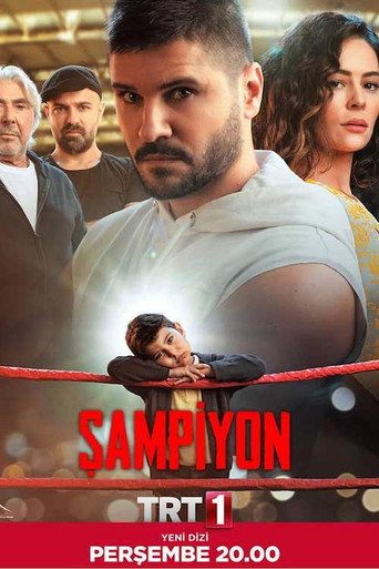 Poster for Şampiyon